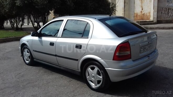 Opel Astra 1998, 221,453 km - 1.8 l - Bakı