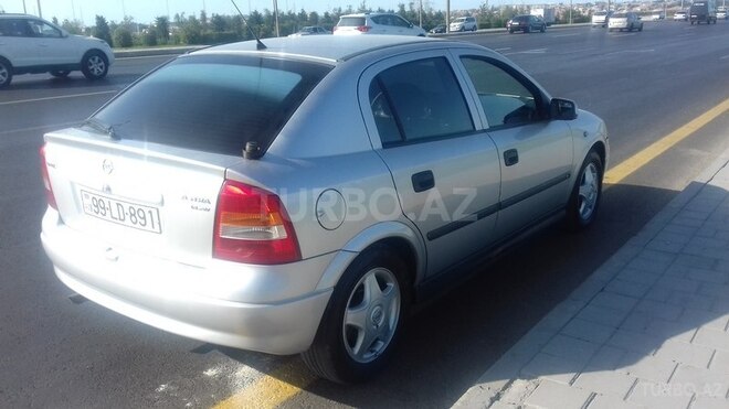 Opel Astra 1998, 221,453 km - 1.8 l - Bakı