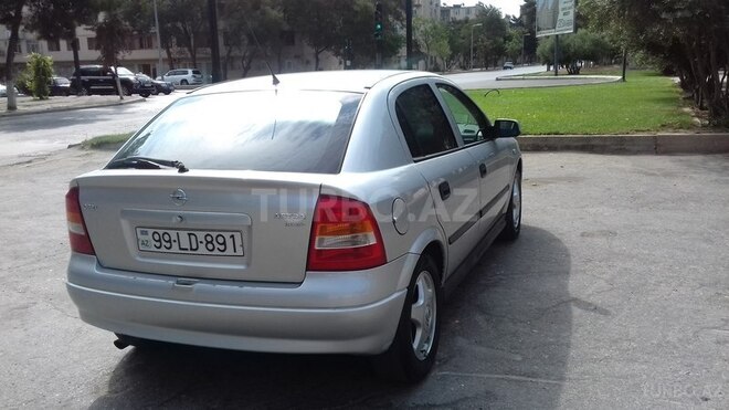 Opel Astra 1998, 221,453 km - 1.8 l - Bakı