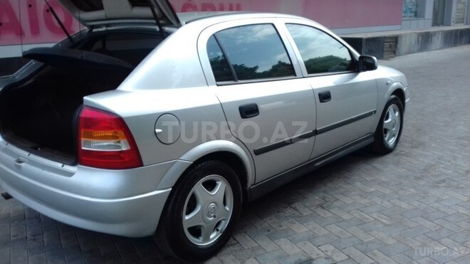 Opel Astra 1998, 221,453 km - 1.8 l - Bakı