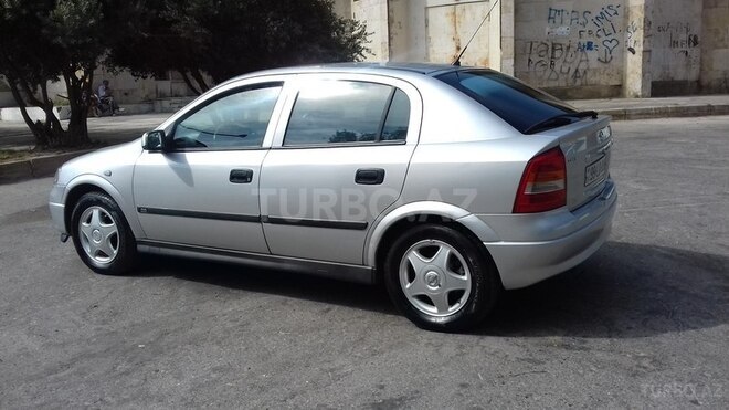 Opel Astra 1998, 221,453 km - 1.8 l - Bakı