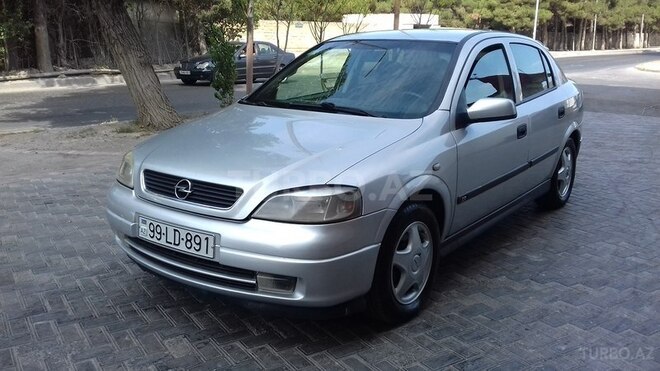 Opel Astra 1998, 221,453 km - 1.8 l - Bakı