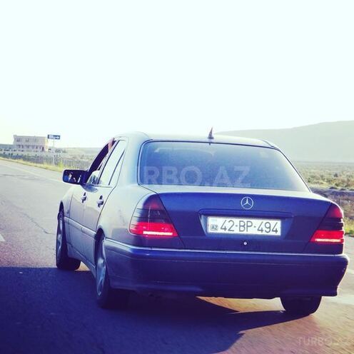 Mercedes C 180 1999, 850,000 km - 1.8 л - Lənkəran