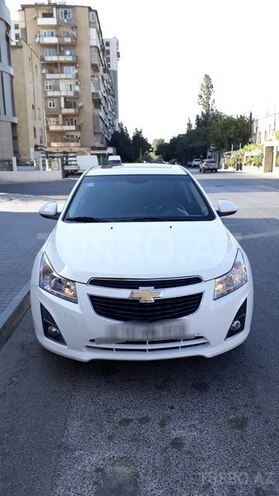 Chevrolet Cruze 2014, 94,600 km - 1.8 л - Bakı