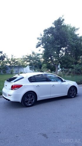 Chevrolet Cruze 2014, 94,600 km - 1.8 л - Bakı