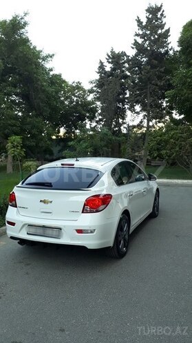 Chevrolet Cruze 2014, 94,600 km - 1.8 л - Bakı