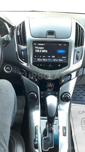 Chevrolet Cruze 2014, 94,600 km - 1.8 л - Bakı