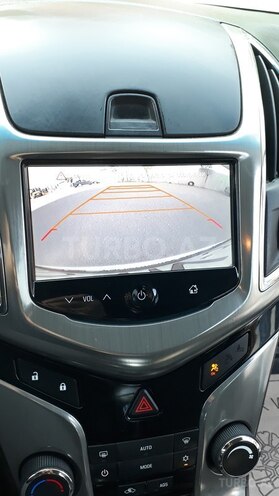 Chevrolet Cruze 2014, 94,600 km - 1.8 л - Bakı
