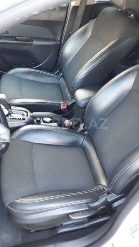 Chevrolet Cruze 2014, 94,600 km - 1.8 л - Bakı