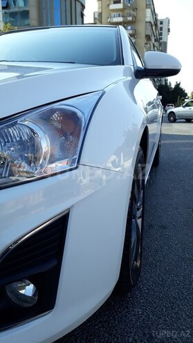 Chevrolet Cruze 2014, 94,600 km - 1.8 л - Bakı