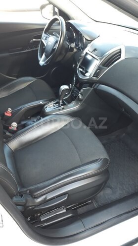 Chevrolet Cruze 2014, 94,600 km - 1.8 л - Bakı