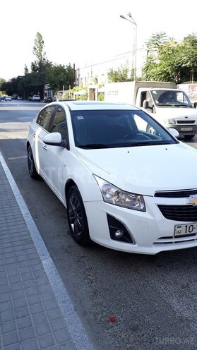 Chevrolet Cruze 2014, 94,600 km - 1.8 л - Bakı