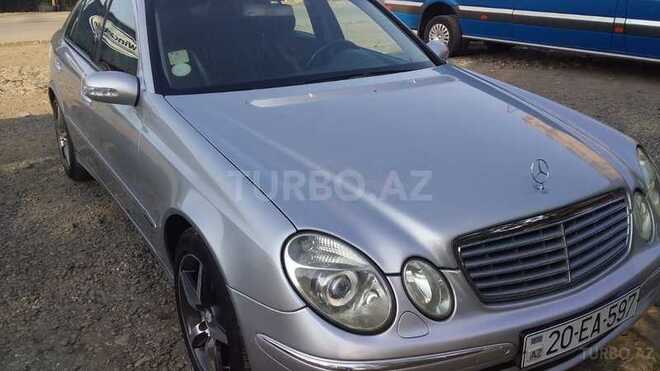Mercedes E 270 2002, 310,562 km - 0.4 л - Gəncə