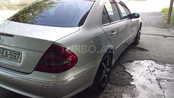 Mercedes E 270 2002, 310,562 km - 0.4 л - Gəncə