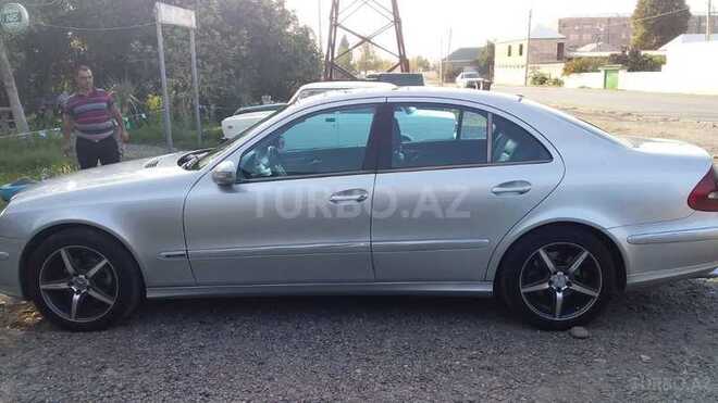 Mercedes E 270 2002, 310,562 km - 0.4 л - Gəncə