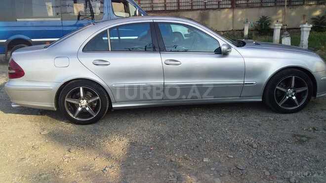 Mercedes E 270 2002, 310,562 km - 0.4 л - Gəncə