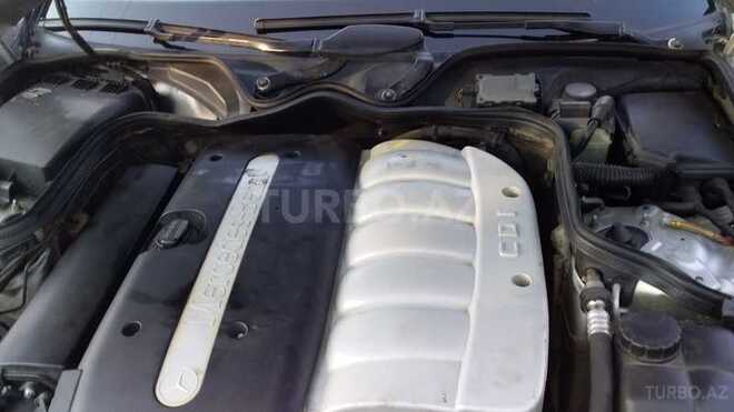 Mercedes E 270 2002, 310,562 km - 0.4 л - Gəncə