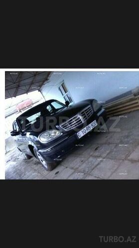 GAZ 31105 2005, 140,000 km - 2.3 l - Salyan