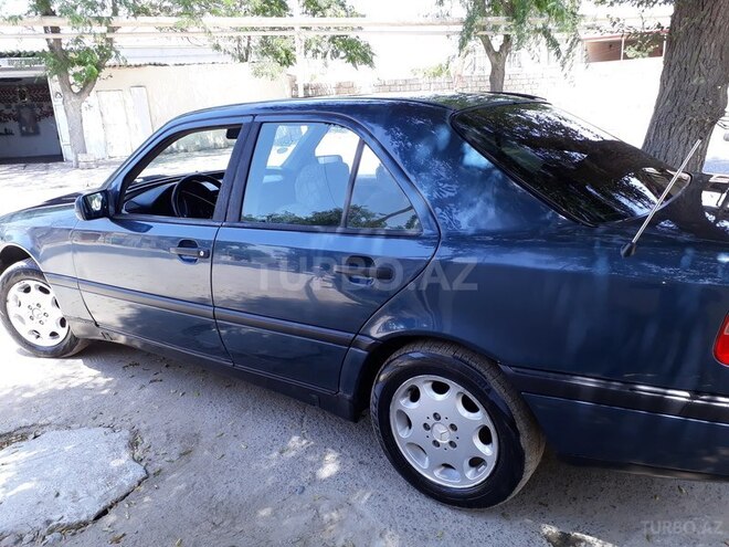 Mercedes C 180 1994, 350,000 km - 1.9 l - Bakı