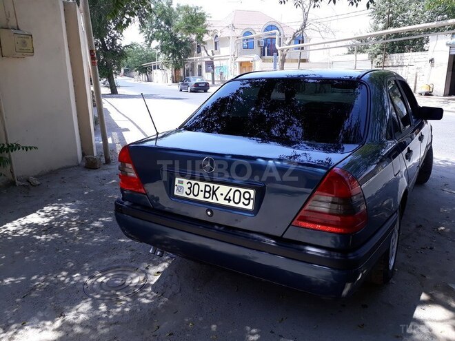 Mercedes C 180 1994, 350,000 km - 1.9 l - Bakı