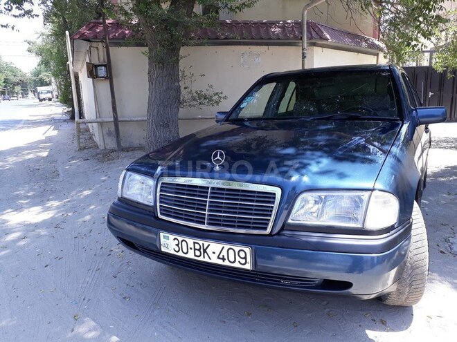 Mercedes C 180 1994, 350,000 km - 1.9 l - Bakı