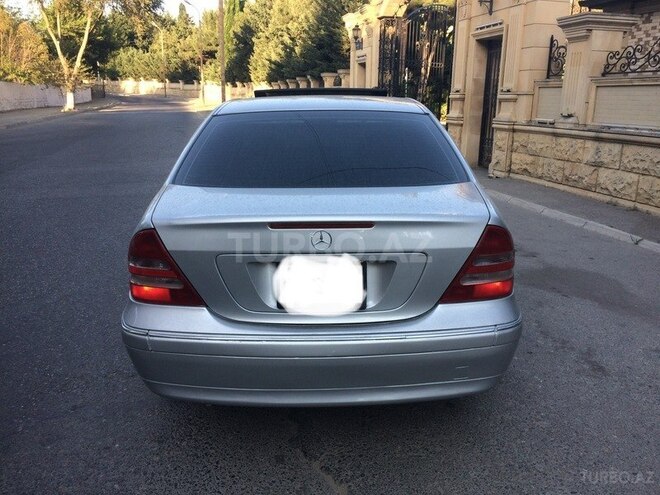 Mercedes C 240 2003, 245,000 km - 2.6 л - Bakı