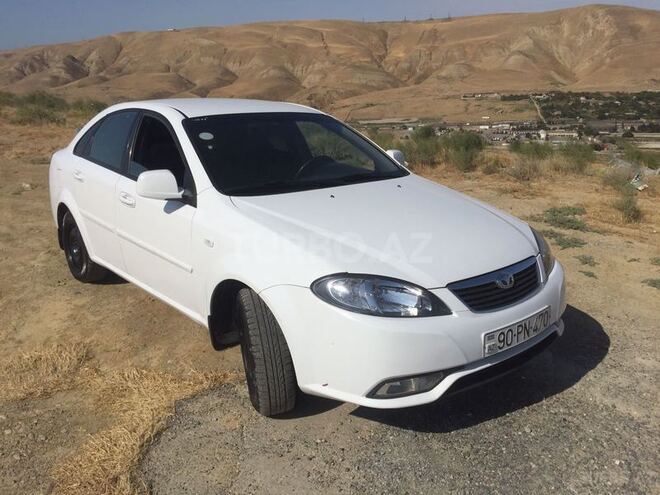 Daewoo Gentra 2013, 169,213 km - 1.5 l - Bakı