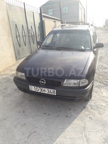 Opel Astra 1995, 342,000 km - 1.7 l - Bakı
