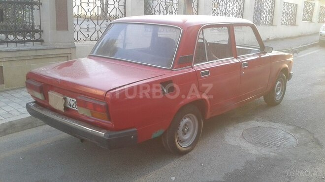 LADA (VAZ) 2107 1984, 185,000 km - 1.6 l - Bakı