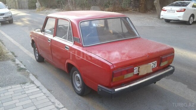 LADA (VAZ) 2107 1984, 185,000 km - 1.6 l - Bakı