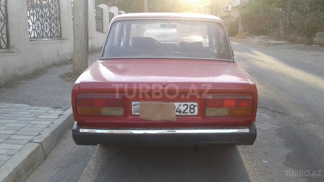 LADA (VAZ) 2107 1984, 185,000 km - 1.6 l - Bakı