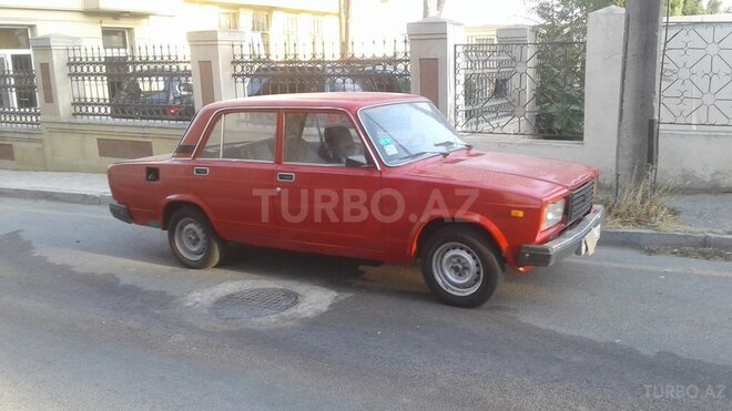 LADA (VAZ) 2107 1984, 185,000 km - 1.6 l - Bakı