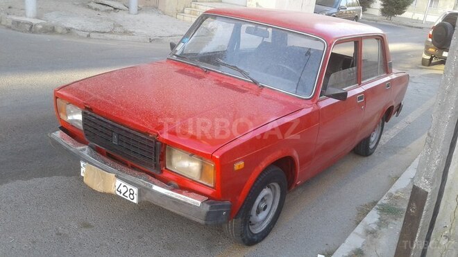 LADA (VAZ) 2107 1984, 185,000 km - 1.6 l - Bakı