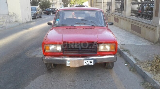 LADA (VAZ) 2107 1984, 185,000 km - 1.6 l - Bakı
