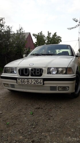 BMW 316 1996, 400,000 km - 1.6 l - Gəncə