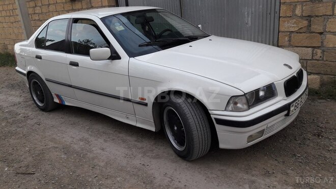 BMW 316 1996, 400,000 km - 1.6 l - Gəncə