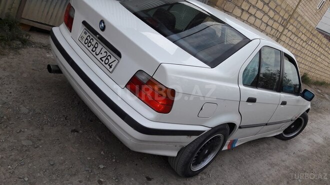 BMW 316 1996, 400,000 km - 1.6 l - Gəncə