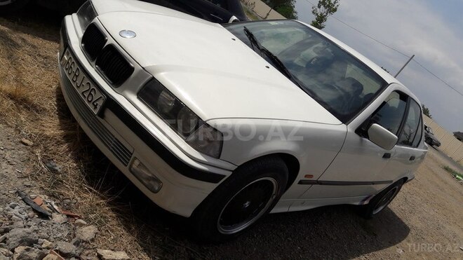 BMW 316 1996, 400,000 km - 1.6 l - Gəncə