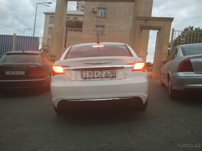 Chrysler 200 2012, 130,000 km - 2.4 l - Bakı