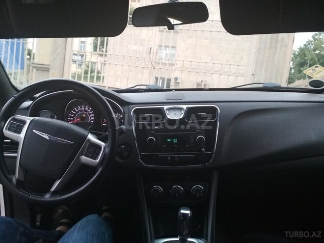 Chrysler 200 2012, 130,000 km - 2.4 l - Bakı