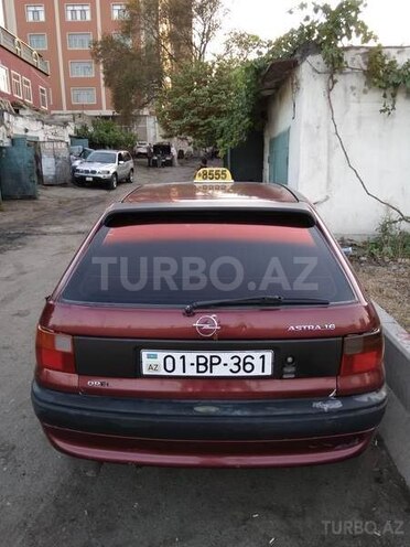Opel Astra 1996, 347,110 km - 1.6 l - Bakı