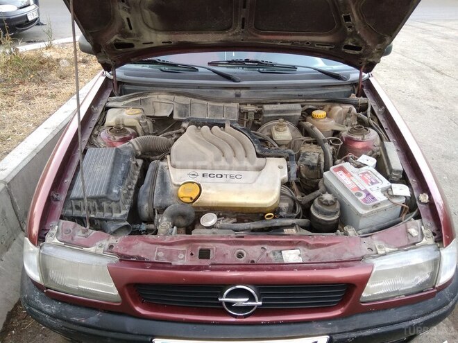 Opel Astra 1996, 347,110 km - 1.6 l - Bakı