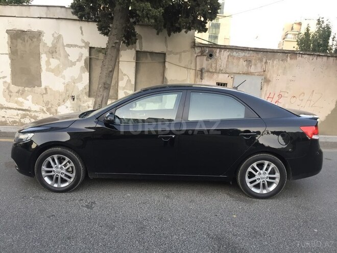 Kia Cerato 2011, 141,000 km - 1.6 l - Bakı
