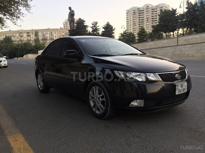 Kia Cerato 2011, 141,000 km - 1.6 l - Bakı