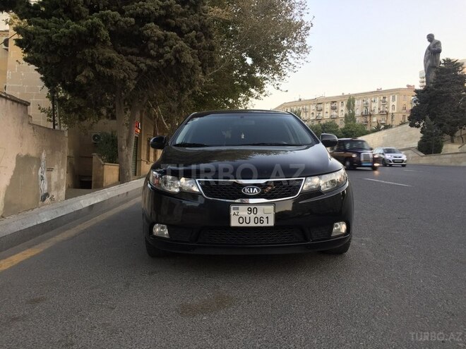 Kia Cerato 2011, 141,000 km - 1.6 l - Bakı