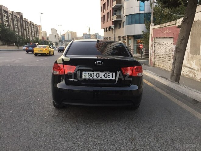 Kia Cerato 2011, 141,000 km - 1.6 l - Bakı