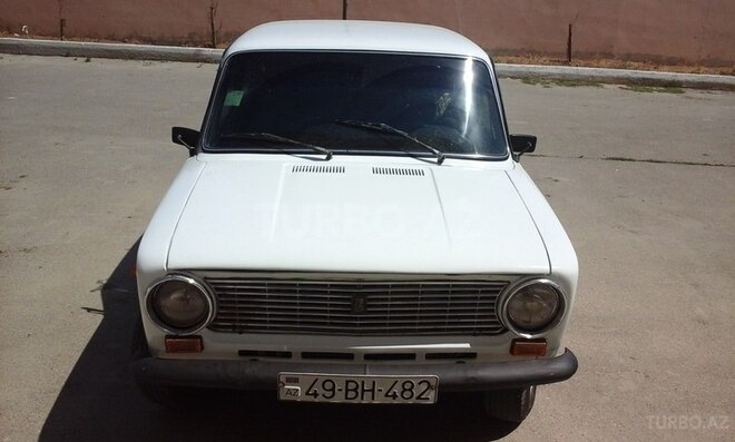 LADA (VAZ) 21011 1982, 989,800 km - 1.3 l - Bakı