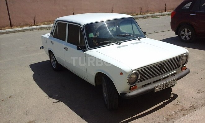 LADA (VAZ) 21011 1982, 989,800 km - 1.3 l - Bakı