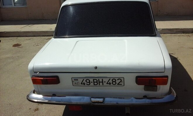 LADA (VAZ) 21011 1982, 989,800 km - 1.3 l - Bakı