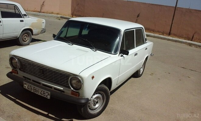 LADA (VAZ) 21011 1982, 989,800 km - 1.3 l - Bakı